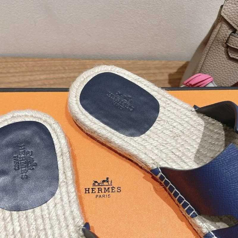Hermes Slippers MoistureWicking 26839