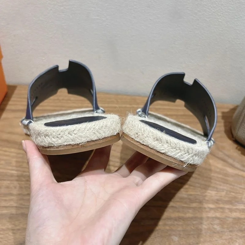 Hermes Slippers MoistureWicking 26839