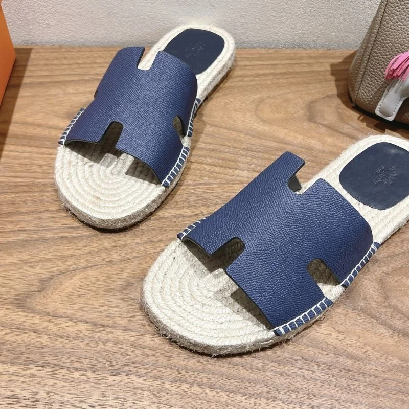 Hermes Slippers MoistureWicking 26839