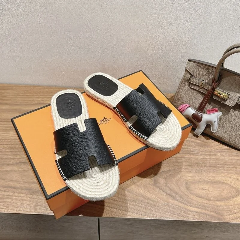 QuickDry Hermes Slippers 26820