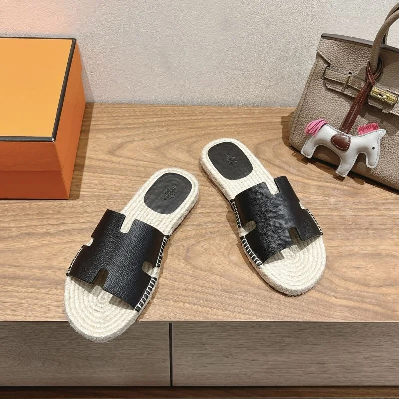 QuickDry Hermes Slippers 26820