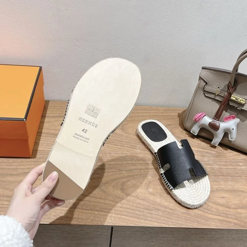 QuickDry Hermes Slippers 26820