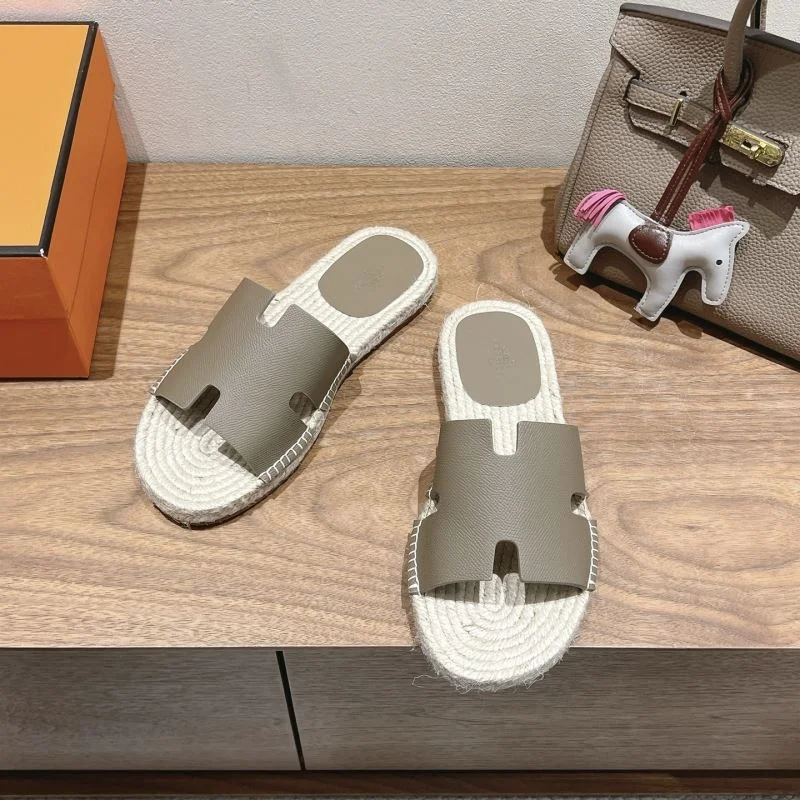 Hermes Slippers Sophisticated 26838
