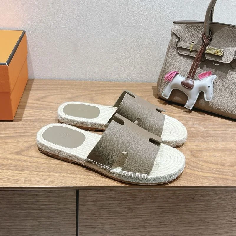 Hermes Slippers Sophisticated 26838