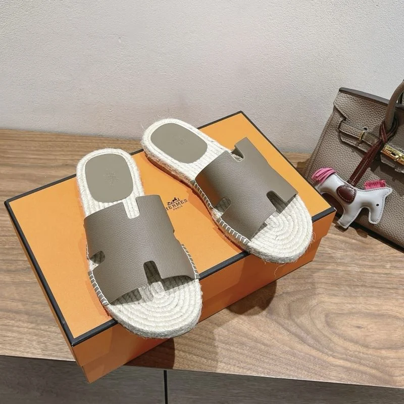 Hermes Slippers Sophisticated 26838