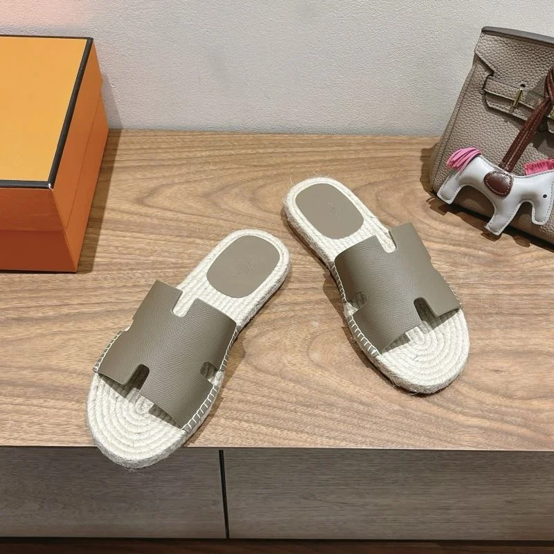 Hermes Slippers Sophisticated 26838