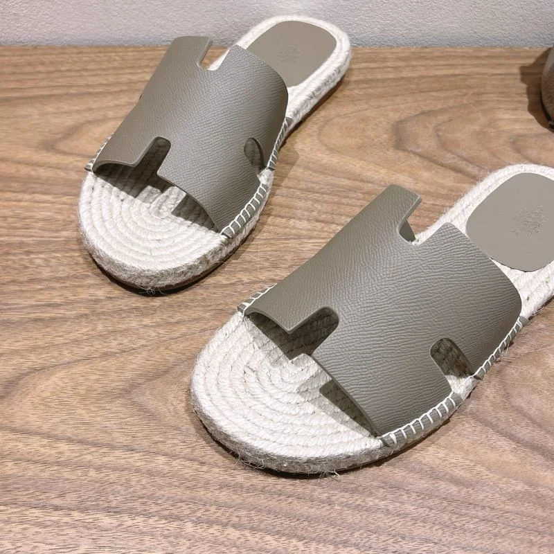 Hermes Slippers Sophisticated 26838