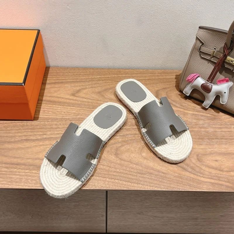 NewStyle Hermes Slippers 26819