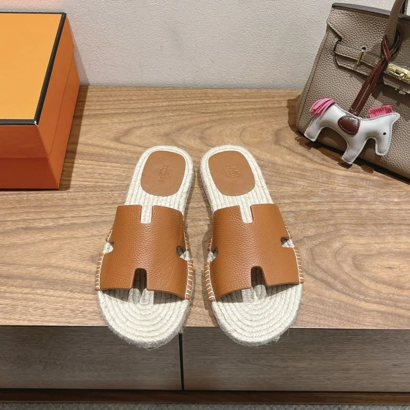 Hermes Slippers TechFriendly 26821