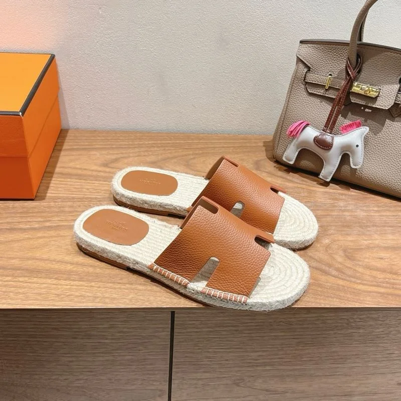 Hermes Slippers TechFriendly 26821
