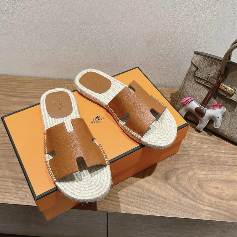 Hermes Slippers TechFriendly 26821