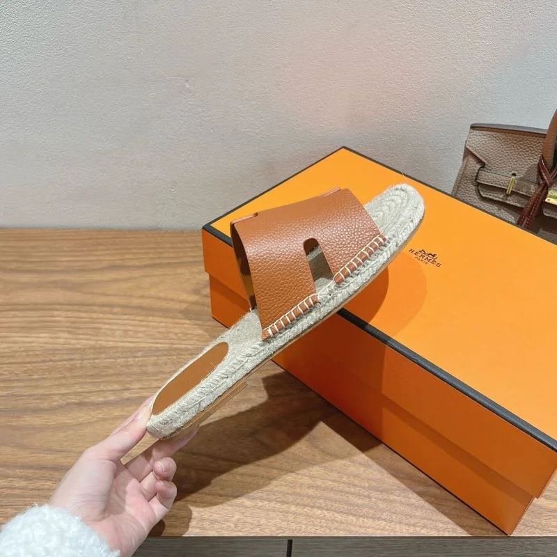 Hermes Slippers TechFriendly 26821