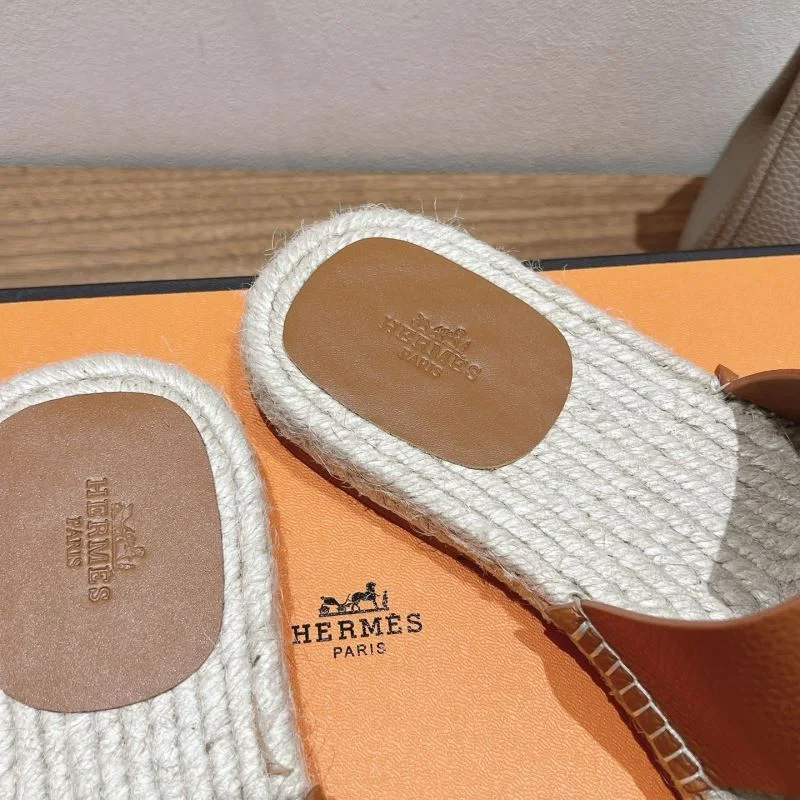 Hermes Slippers TechFriendly 26821