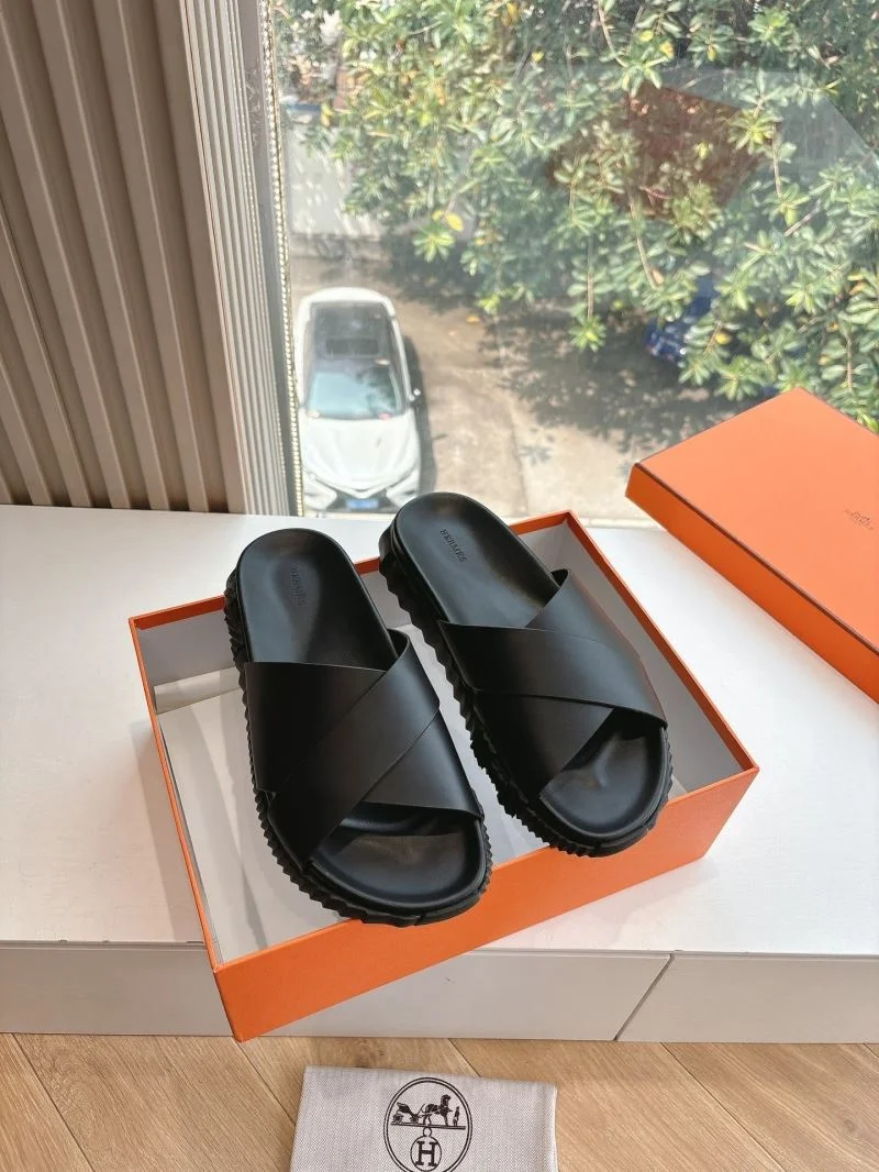 Hermes Slippers WrinkleFree 26809