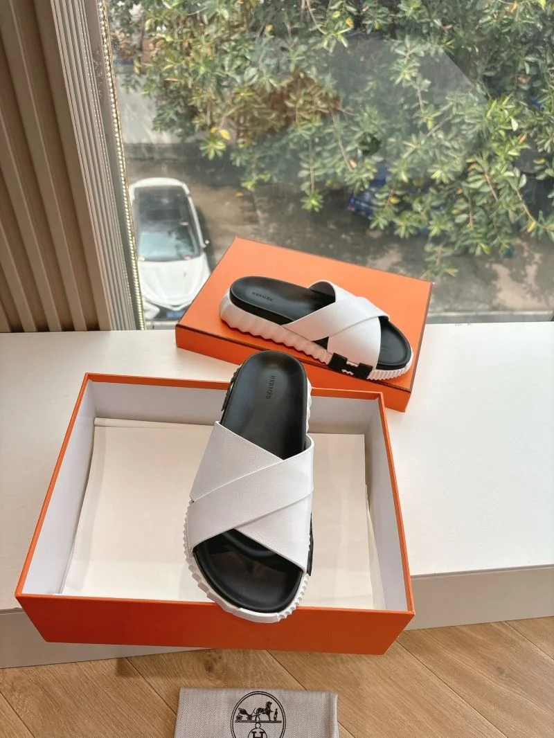 FlexibleFit Hermes Slippers 26816
