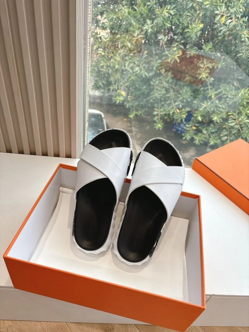 FlexibleFit Hermes Slippers 26816