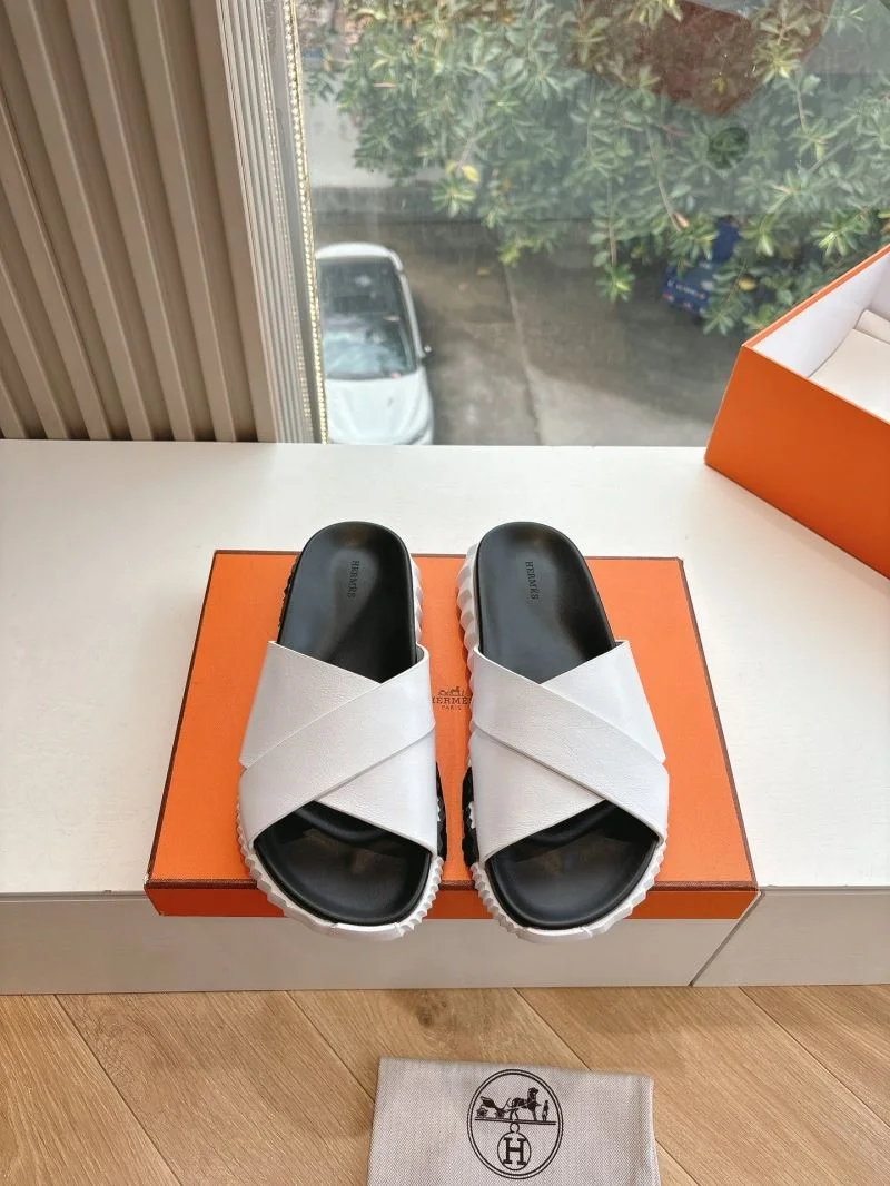 FlexibleFit Hermes Slippers 26816