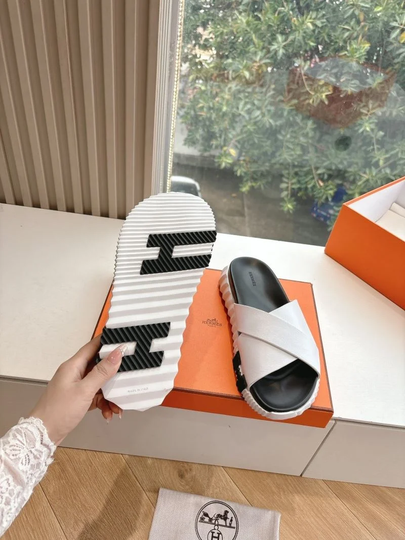 FlexibleFit Hermes Slippers 26816