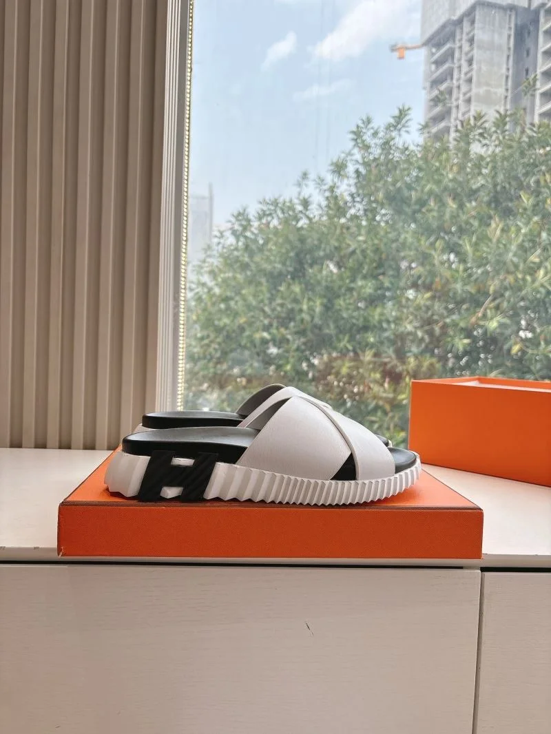 FlexibleFit Hermes Slippers 26816