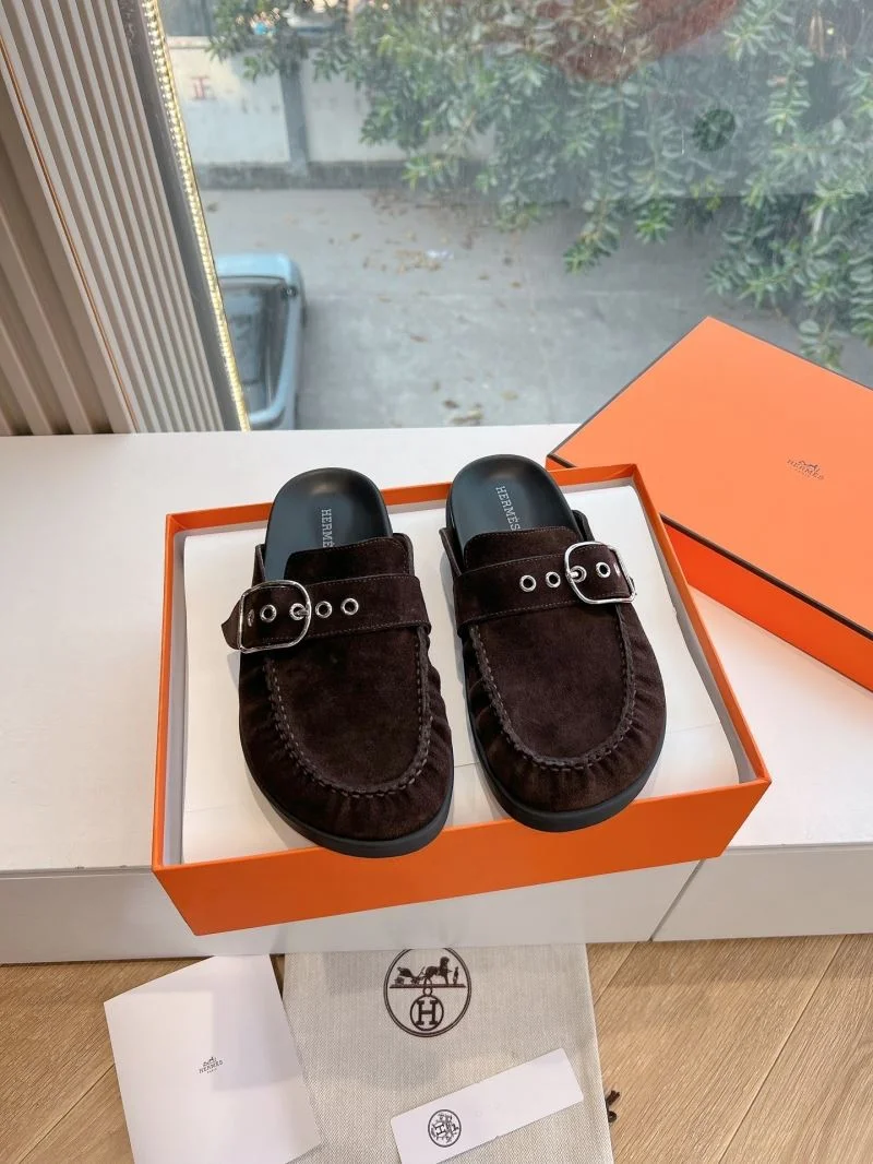 Hermes Slippers Modern 26800