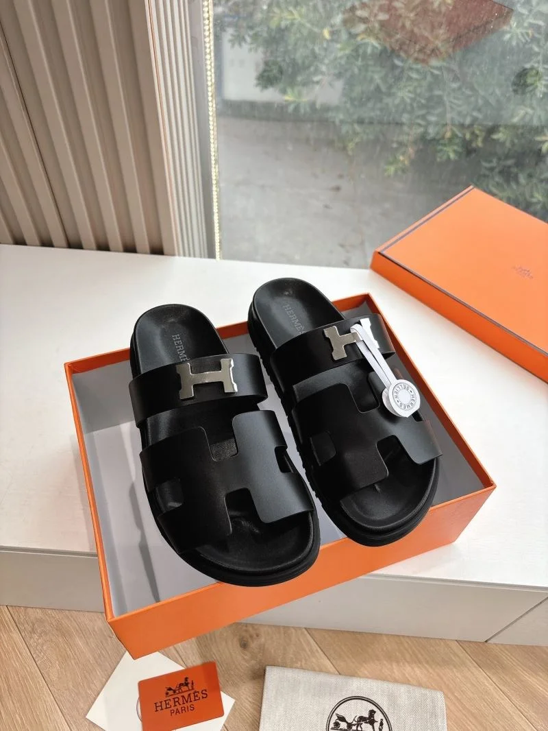 Hermes Slippers Refined 26798