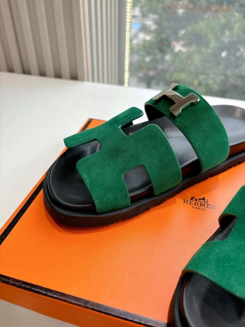 Neat Hermes Slippers 26803