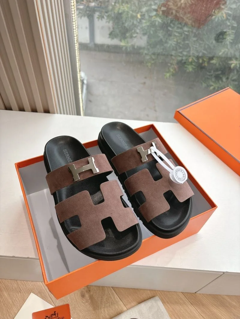 Hermes Slippers Chic 26797