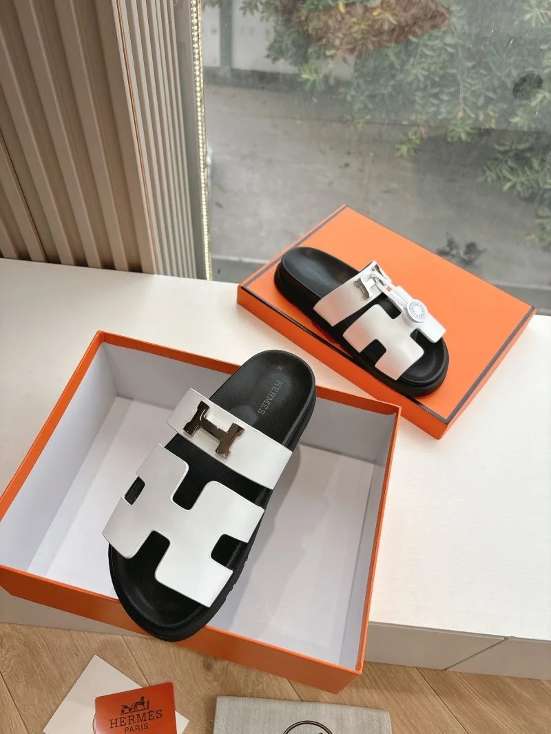 Reliable Hermes Slippers 26792