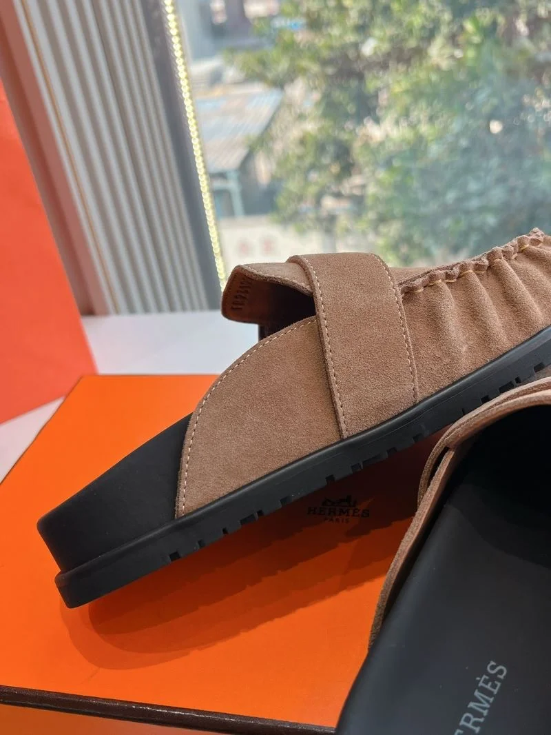OdorResistant Hermes Slippers 26799