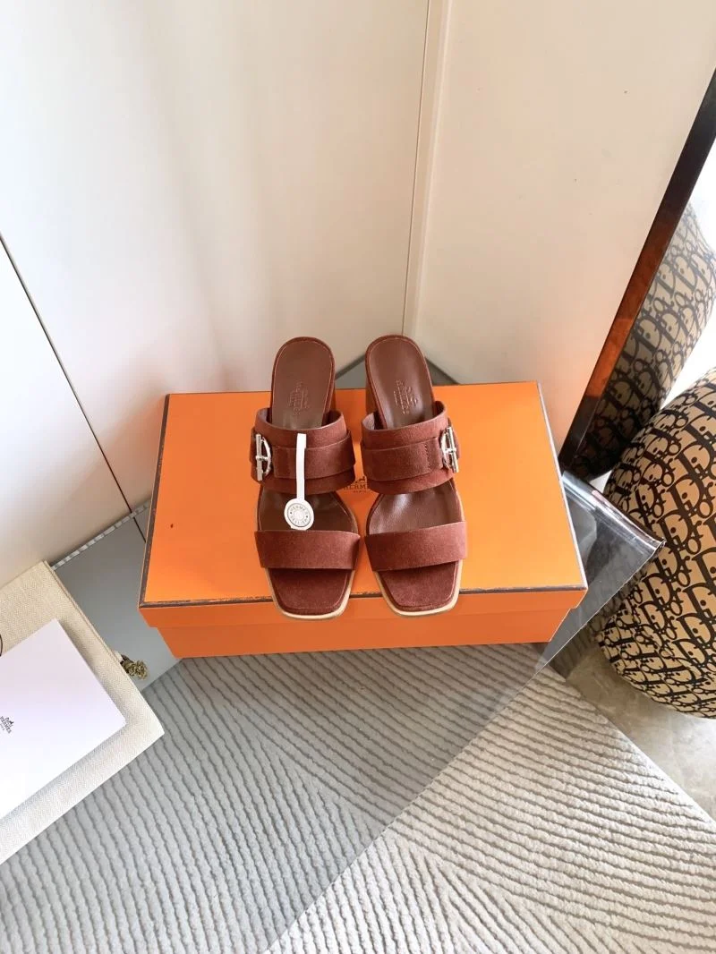 Hermes Slippers Casual 26796