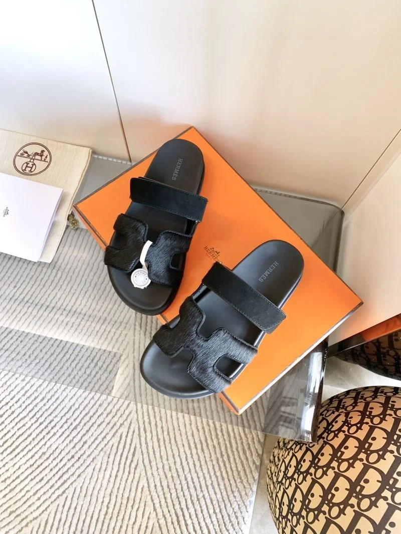 Hermes Slippers Casual 26789
