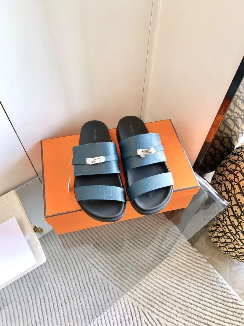 Hermes Slippers Breathable 26787