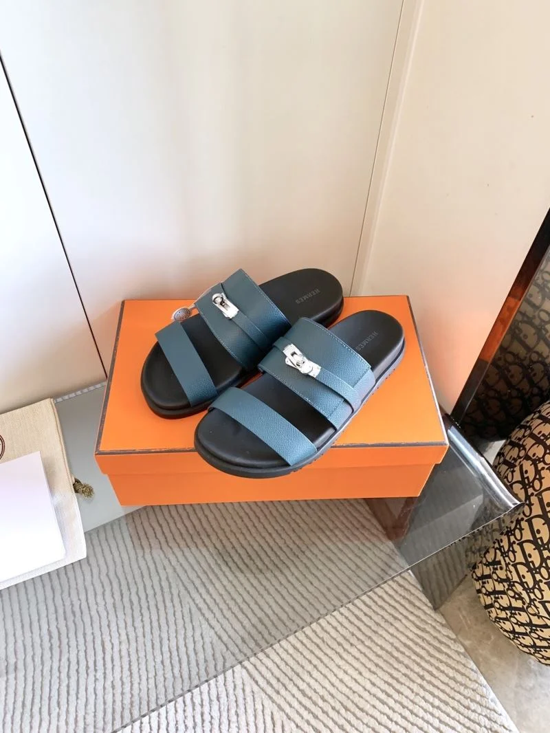 Hermes Slippers Breathable 26787