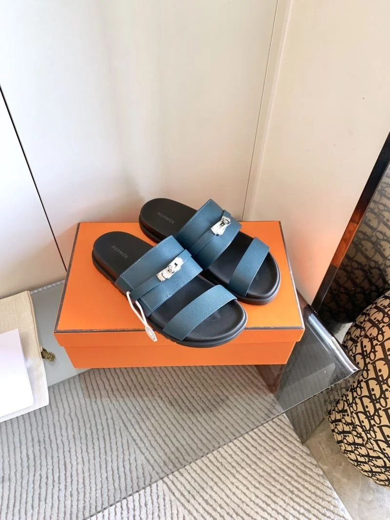 Hermes Slippers Breathable 26787