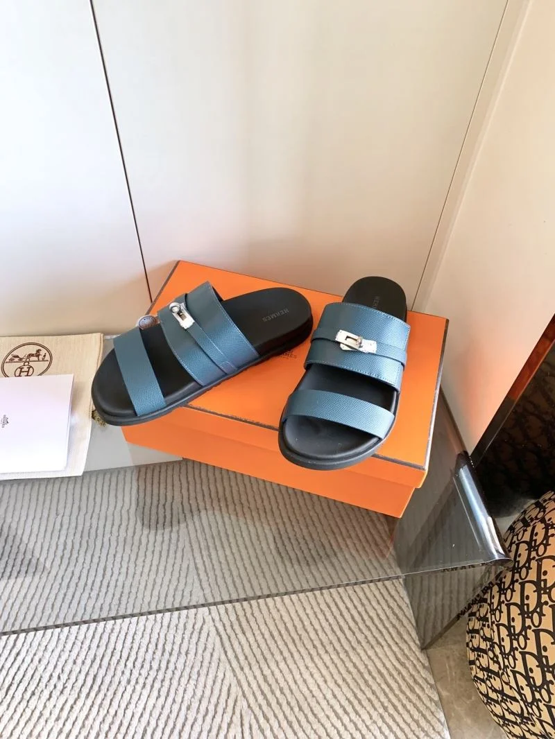 Hermes Slippers Breathable 26787