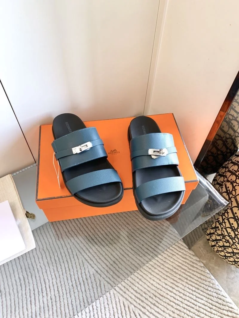 Hermes Slippers Breathable 26787