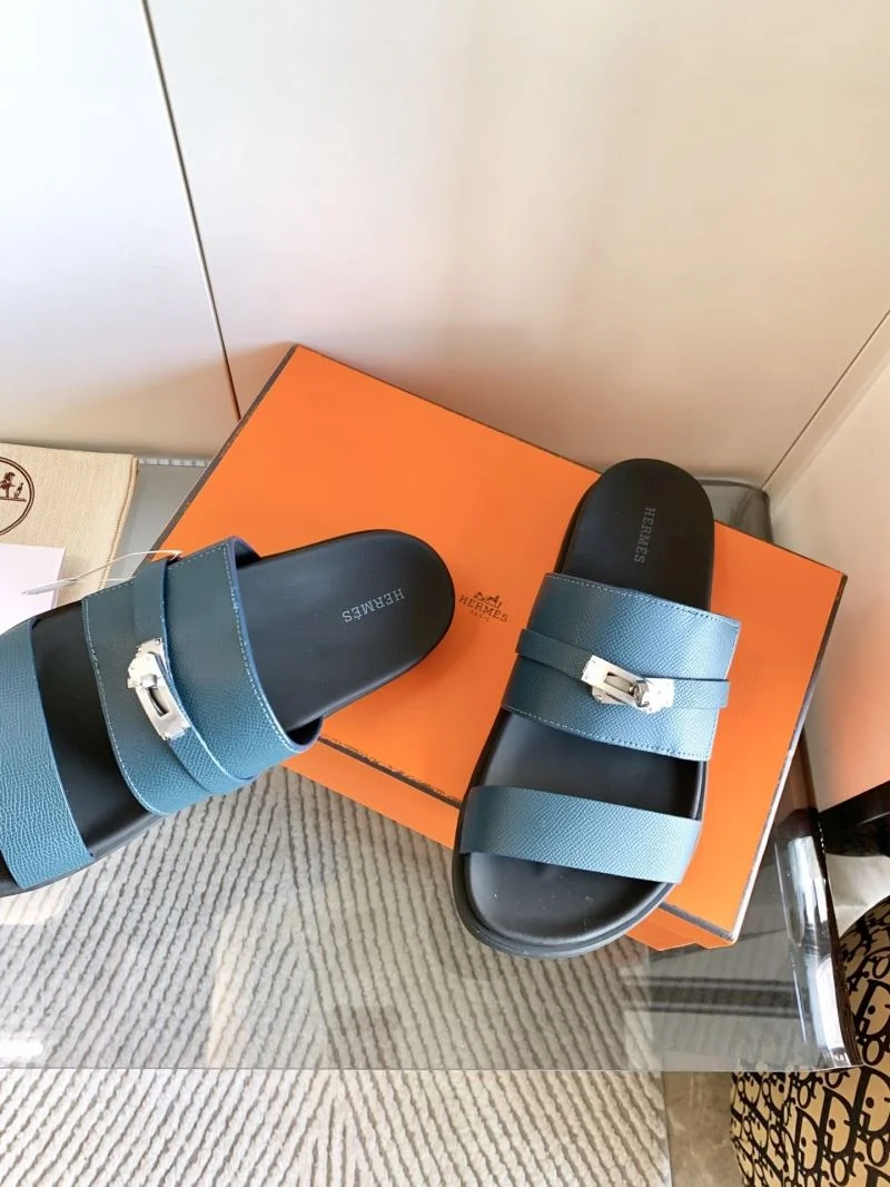 Hermes Slippers Breathable 26787
