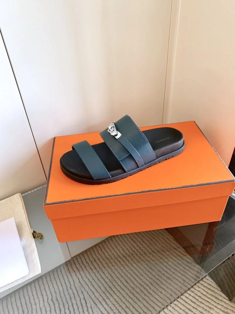 Hermes Slippers Breathable 26787