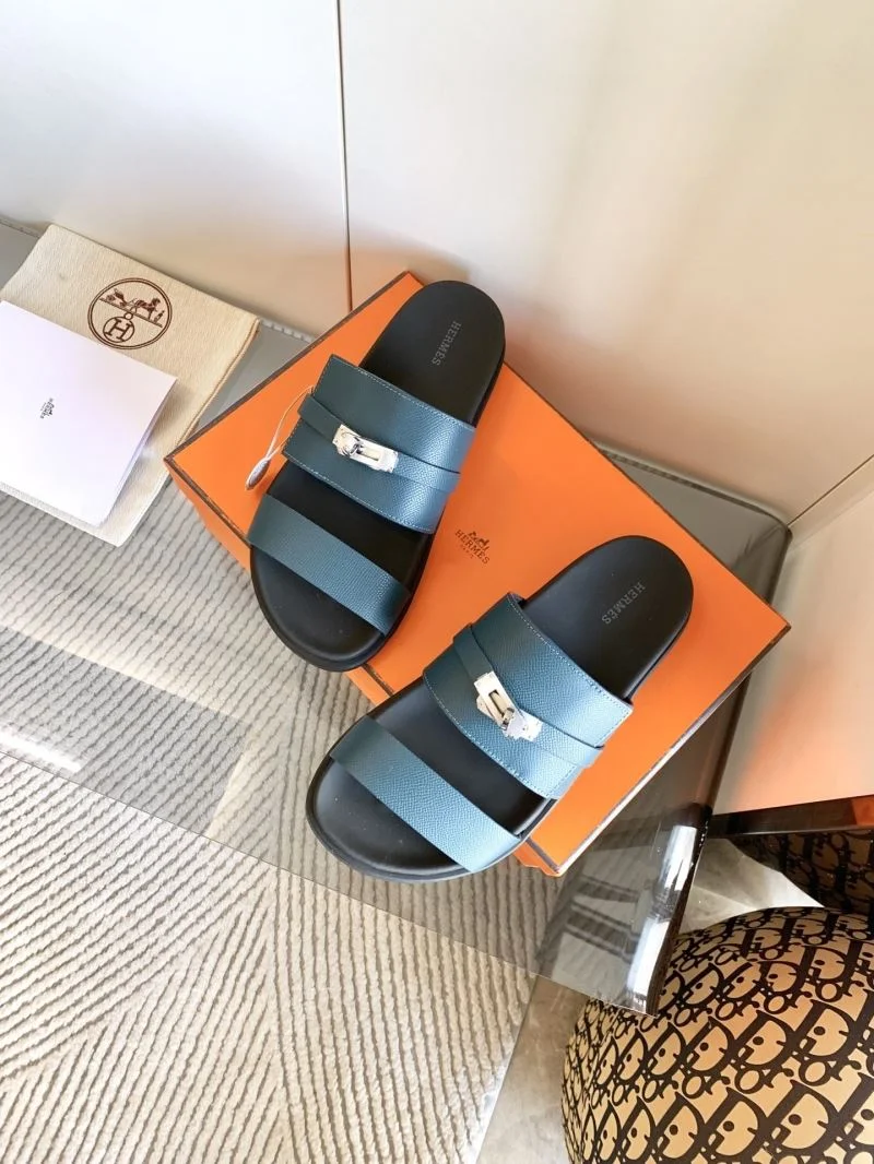 Hermes Slippers Breathable 26787