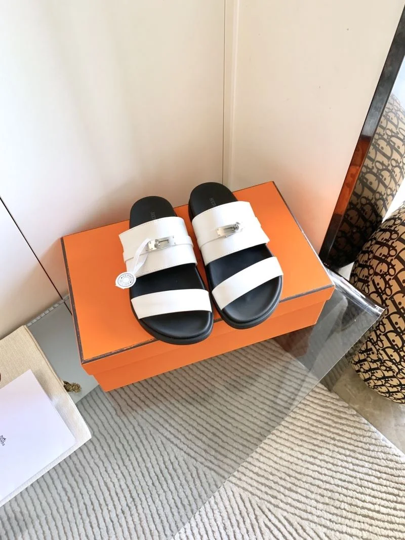 Hermes Slippers Breathable 26790