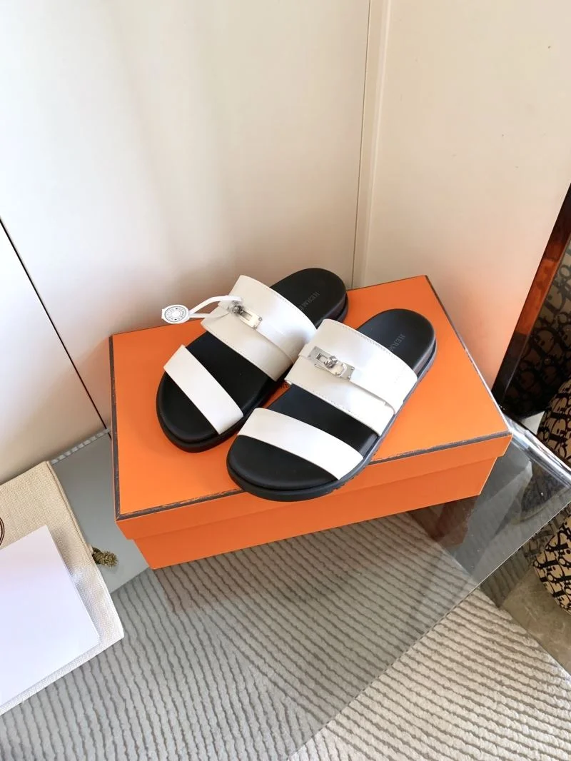 Hermes Slippers Breathable 26790