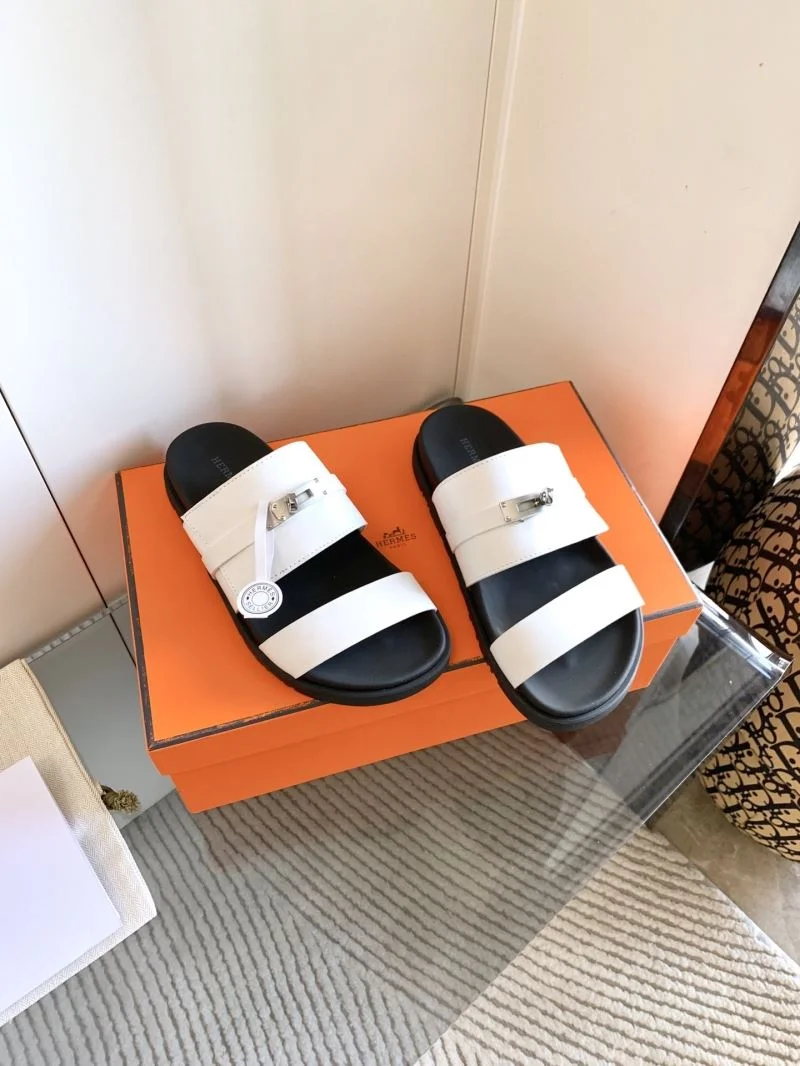 Hermes Slippers Breathable 26790