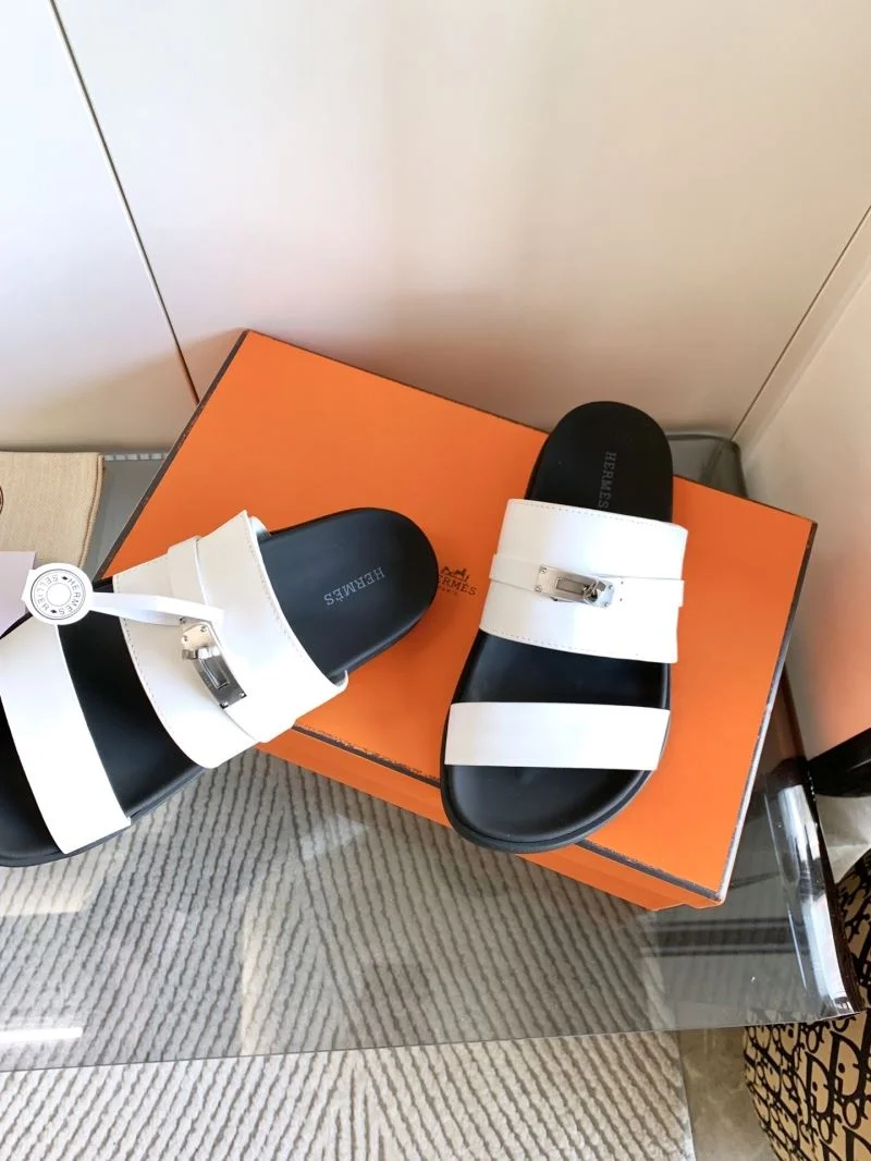 Hermes Slippers Breathable 26790