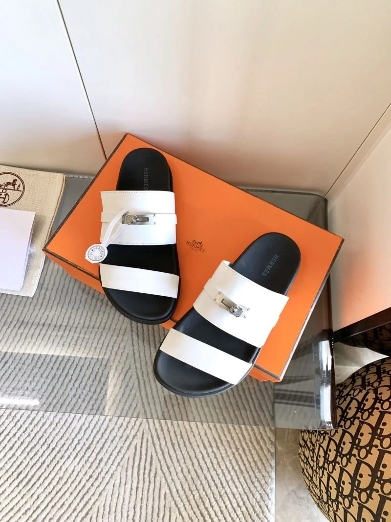 Hermes Slippers Breathable 26790