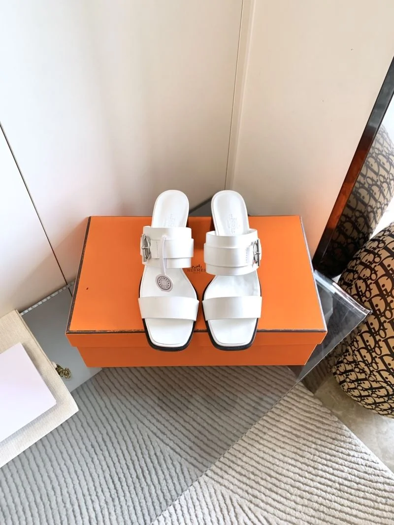 Unisex Hermes Slippers 26818