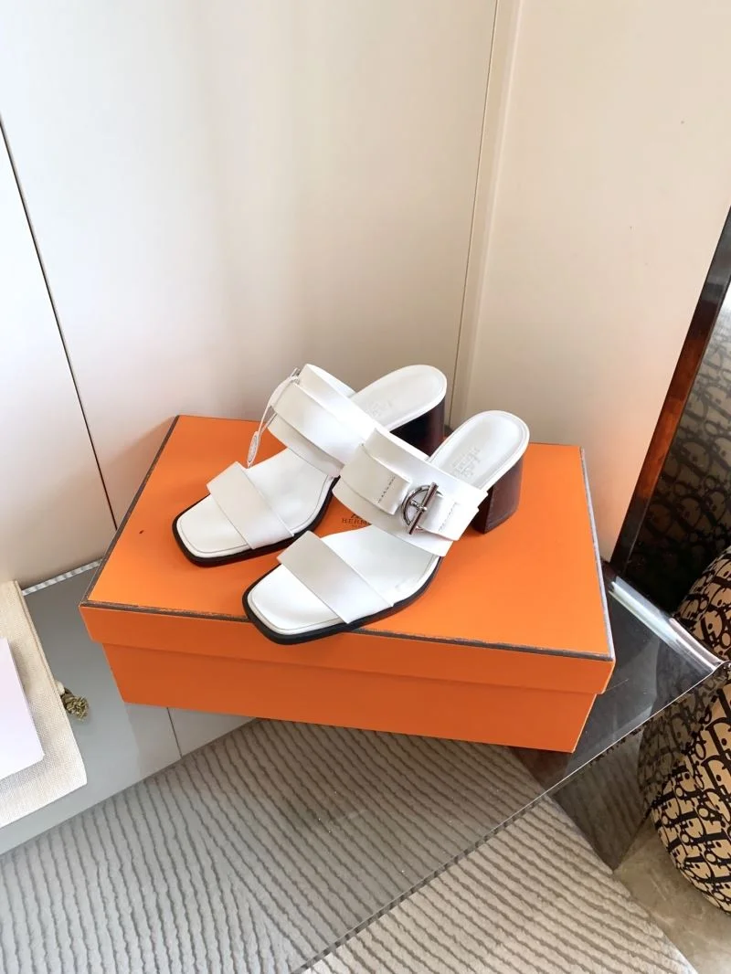 Unisex Hermes Slippers 26818