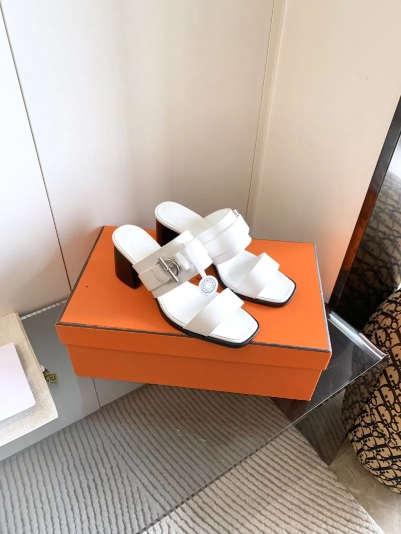 Unisex Hermes Slippers 26818