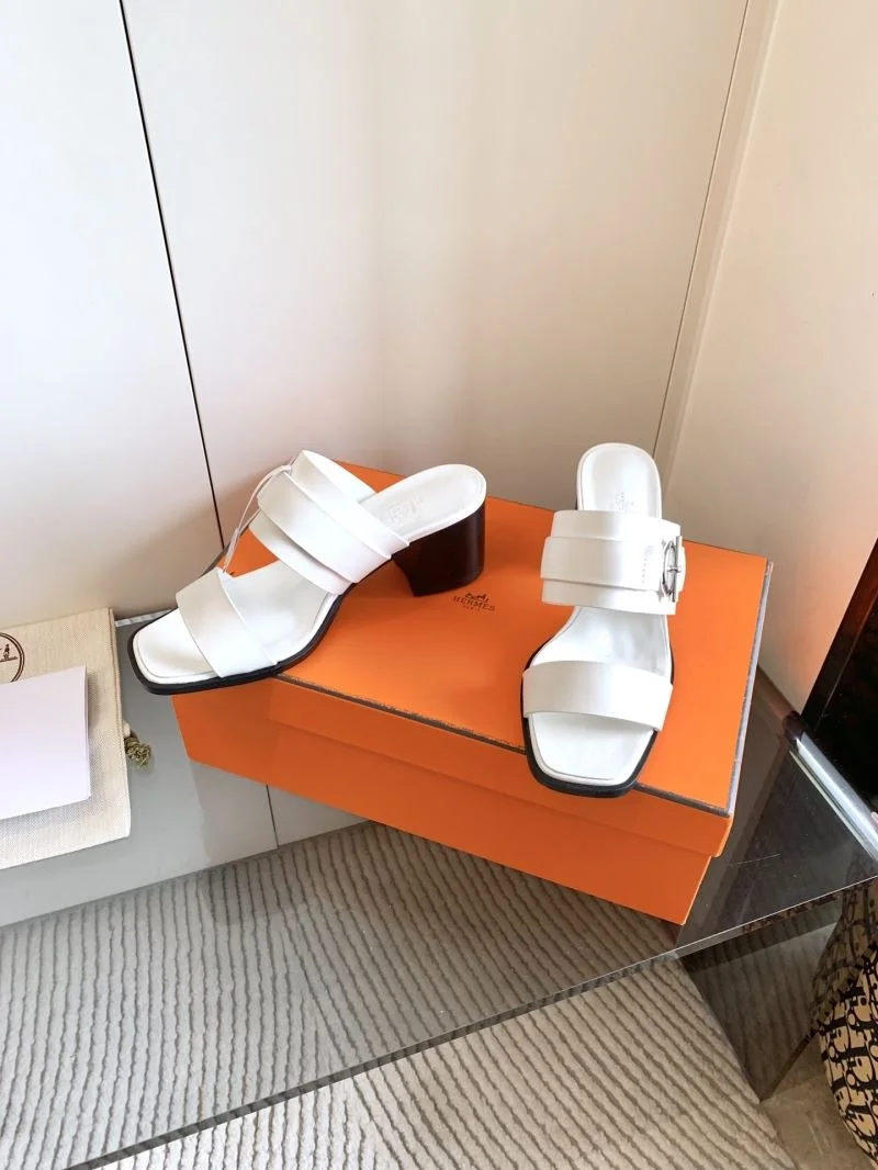 Unisex Hermes Slippers 26818