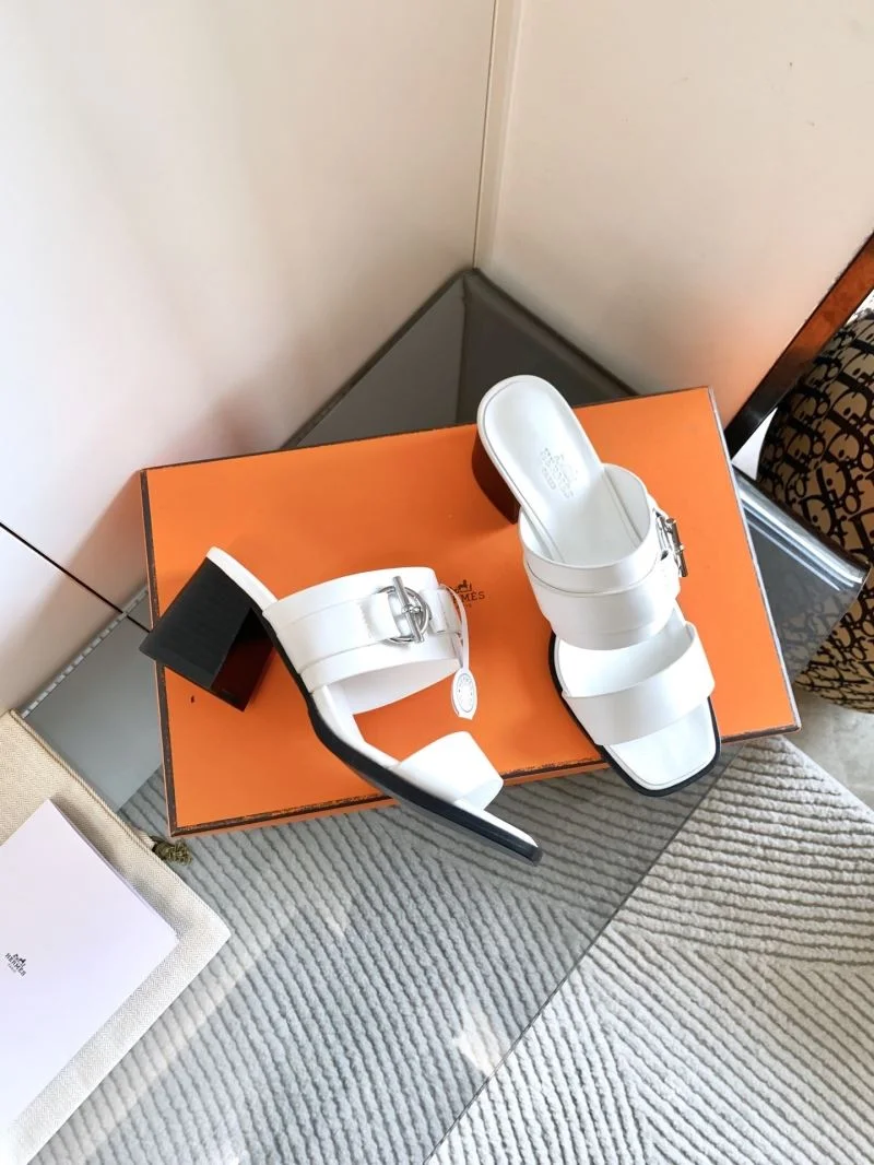 Unisex Hermes Slippers 26818