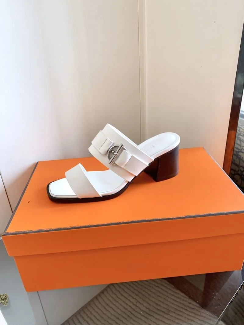Unisex Hermes Slippers 26818